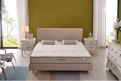 綠夢棕床 大自然里的中國睡眠