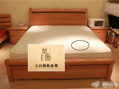 大自然梵境系列棕床墊 健康睡眠與家居團購指南