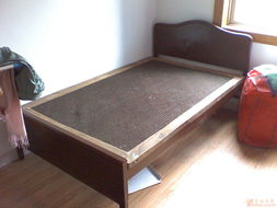 1.2米棕床 淘寶生活與家具加工的完美結(jié)合