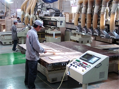 光明集團(tuán)·實(shí)木家具實(shí)力展示 精湛工藝與品質(zhì)承諾