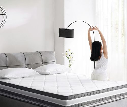床墊材質全攻略 棕墊、乳膠、記憶棉、彈簧床墊深度解析與選購指南