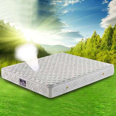 歐斯廷新型織綿布彈簧棕床墊 睡眠藝術的科技融合