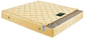 斯萊雅彈簧加棕床墊 透氣吸汗、清洗便捷的席夢思之選