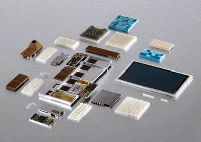 谷歌Project Ara重見天日？模塊化手機亮相認證數據庫，支持3G/4G網絡意義深遠